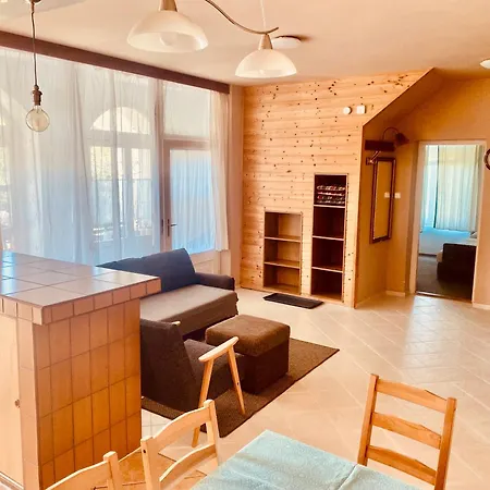 Apartment Dorka Vendeghaz