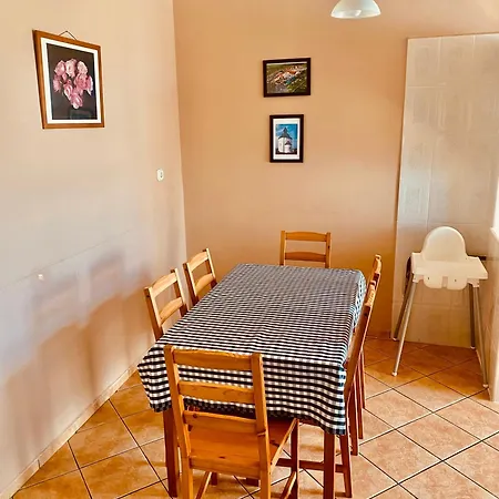 Apartment Dorka Vendeghaz *