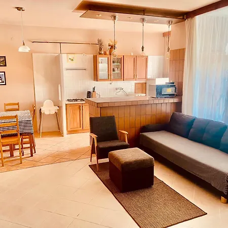 Dorka Vendeghaz Apartment Kehidakustany