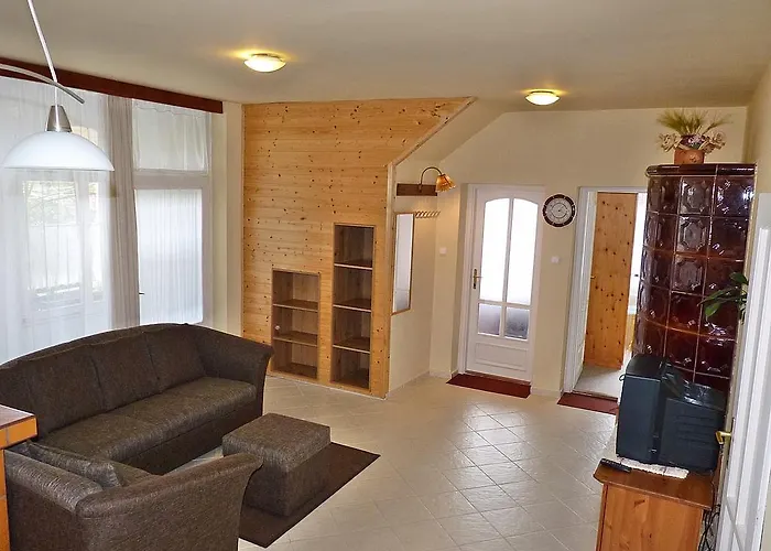 Appartement Dorka Kehidakustány