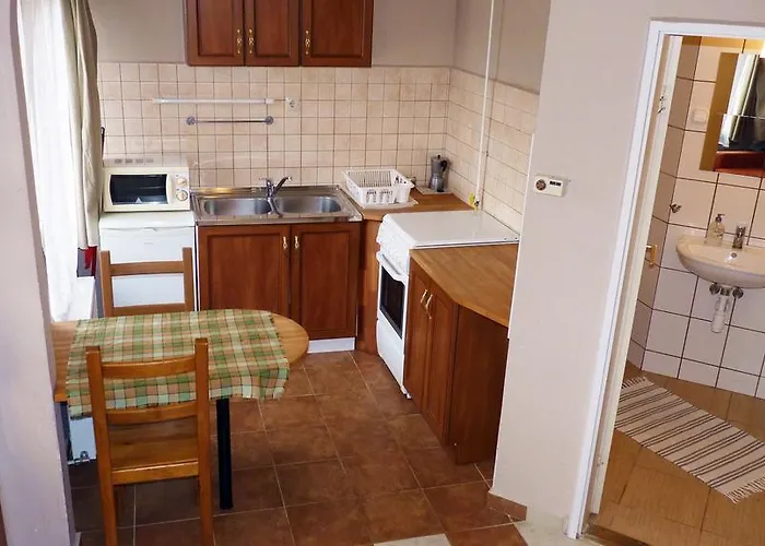 Appartement Dorka Vendeghaz *